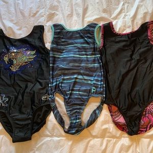 3 Leotards from Plum& Ozone!